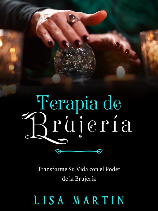 Cover image for Terapia de Brujería